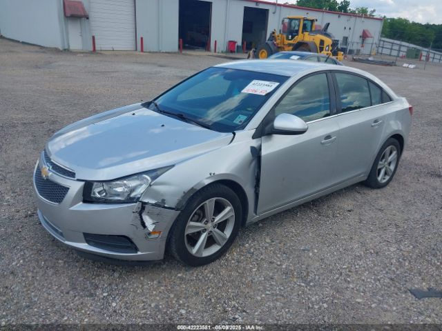 1G1PE5SB9E7304673 Chevrolet Cruze 2lt Auto
