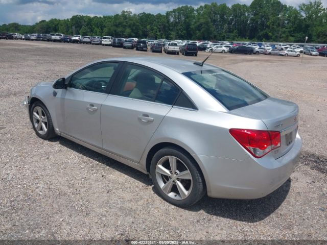1G1PE5SB9E7304673 Chevrolet Cruze 2lt Auto