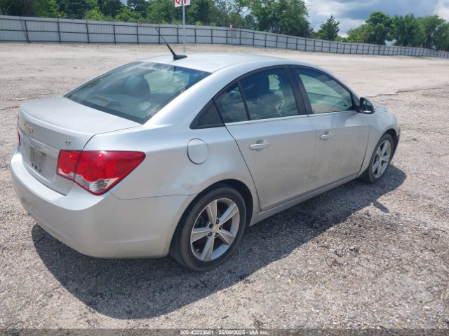 1G1PE5SB9E7304673 Chevrolet Cruze 2lt Auto
