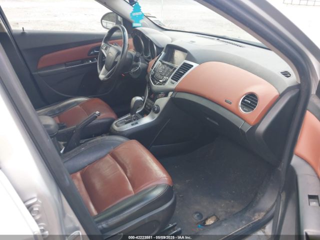 1G1PE5SB9E7304673 Chevrolet Cruze 2lt Auto