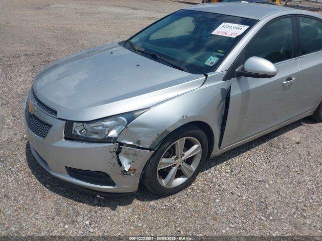 1G1PE5SB9E7304673 Chevrolet Cruze 2lt Auto