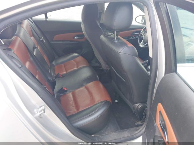 1G1PE5SB9E7304673 Chevrolet Cruze 2lt Auto