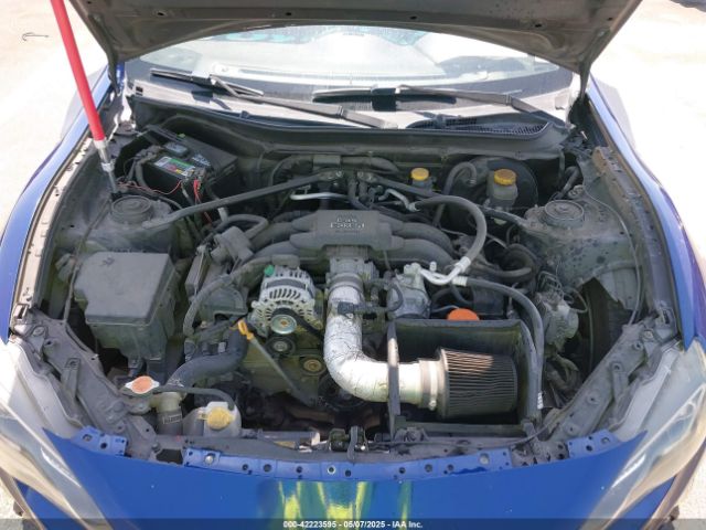 JF1ZNAA18F9712580 Scion FR-S