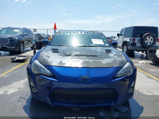 JF1ZNAA18F9712580 Scion FR-S