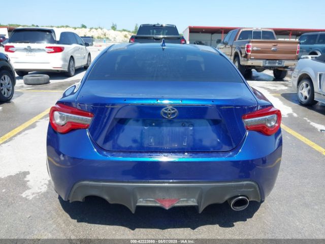 JF1ZNAA18F9712580 Scion FR-S