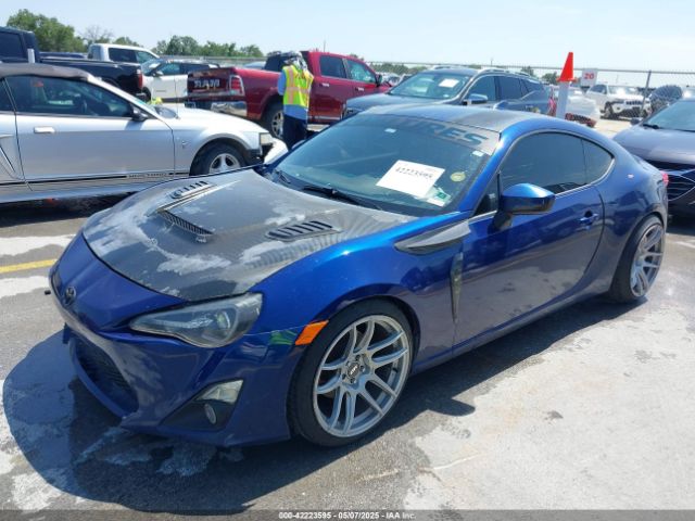 JF1ZNAA18F9712580 Scion FR-S
