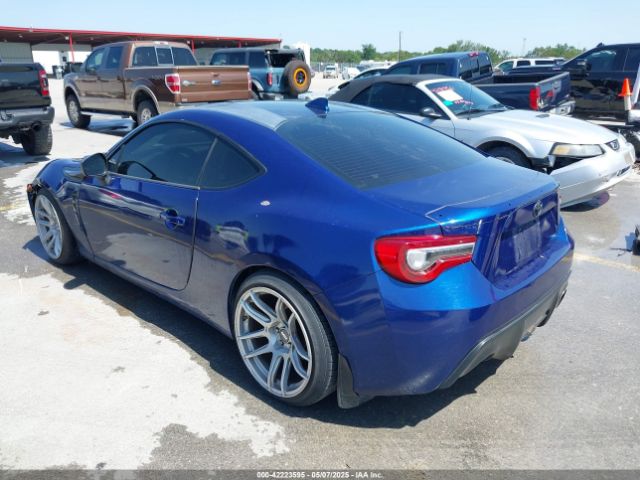 JF1ZNAA18F9712580 Scion FR-S