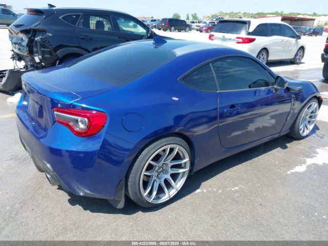 JF1ZNAA18F9712580 Scion FR-S