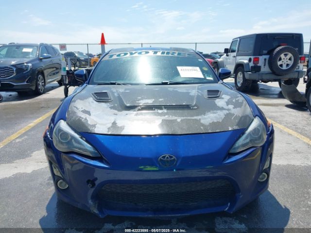 JF1ZNAA18F9712580 Scion FR-S