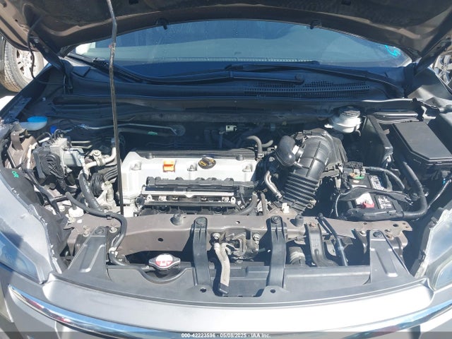 Honda Cr-v Ex-l 2014 2HKRM3H74EH514278 Image 10