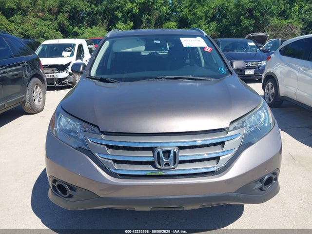 Honda Cr-v Ex-l 2014 2HKRM3H74EH514278 Image 12