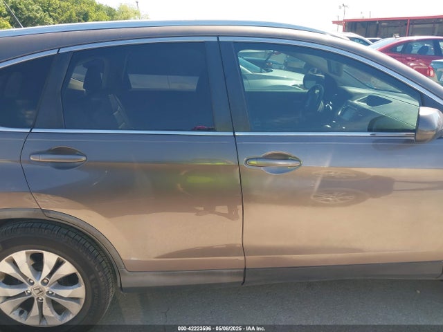 Honda Cr-v Ex-l 2014 2HKRM3H74EH514278 Image 13