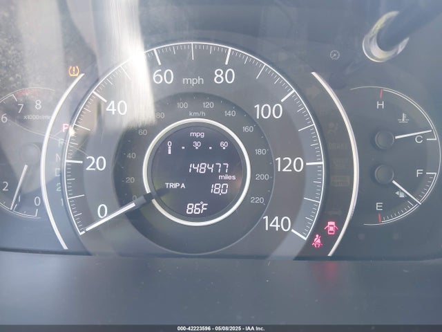 Honda Cr-v Ex-l 2014 2HKRM3H74EH514278 Image 15