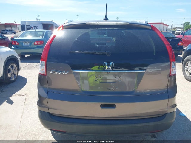 Honda Cr-v Ex-l 2014 2HKRM3H74EH514278 Image 16