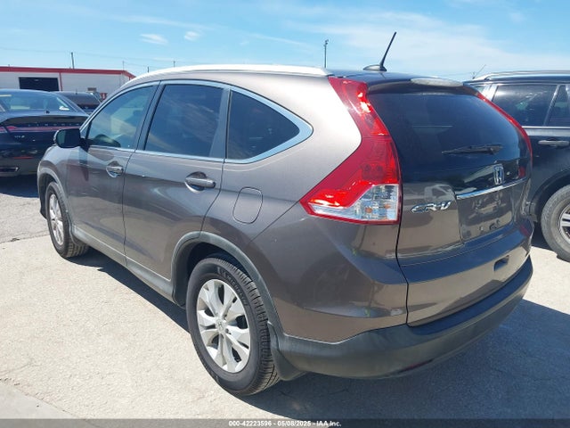 Honda Cr-v Ex-l 2014 2HKRM3H74EH514278 Image 3