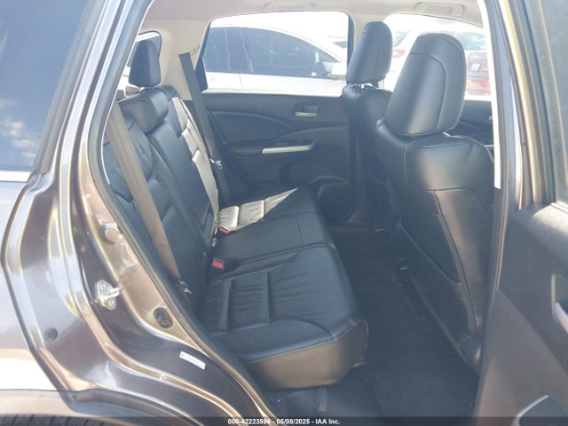 Honda Cr-v Ex-l 2014 2HKRM3H74EH514278 Image 8