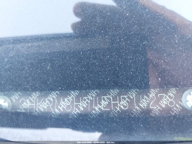 Honda Cr-v Ex-l 2014 2HKRM3H74EH514278 Image 9