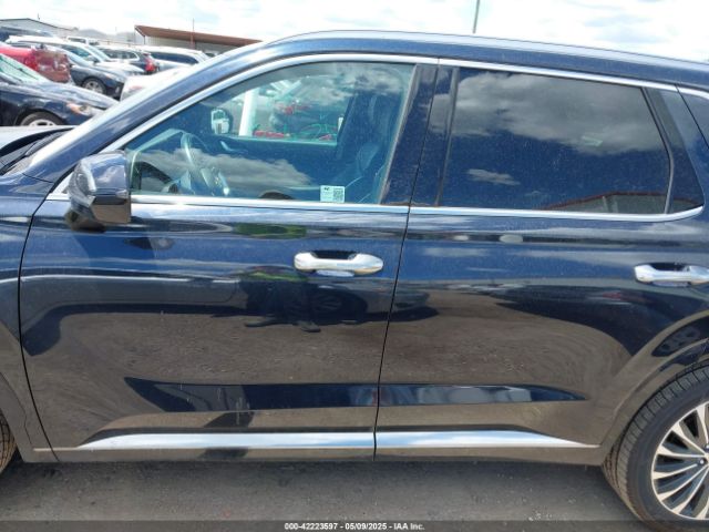 KM8R7DGE4RU710628 Hyundai Palisade Calligraphy