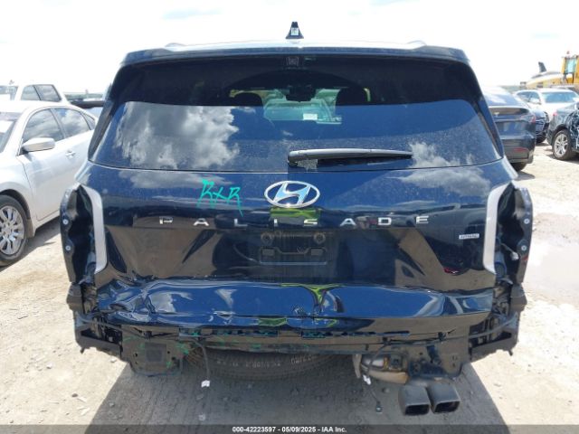 KM8R7DGE4RU710628 Hyundai Palisade Calligraphy