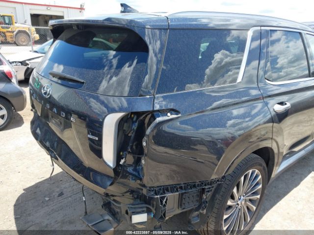 KM8R7DGE4RU710628 Hyundai Palisade Calligraphy