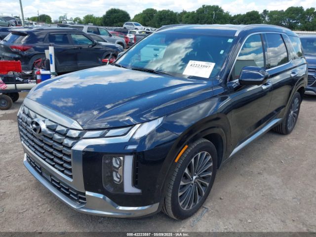 KM8R7DGE4RU710628 Hyundai Palisade Calligraphy