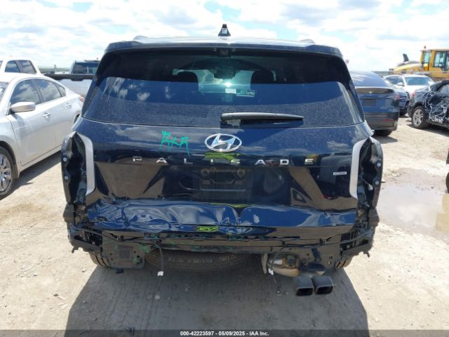 KM8R7DGE4RU710628 Hyundai Palisade Calligraphy