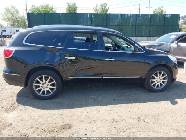 5GAKVBKD3GJ322398 Buick Enclave Leather