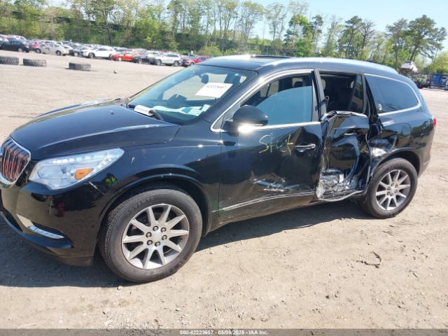 5GAKVBKD3GJ322398 Buick Enclave Leather