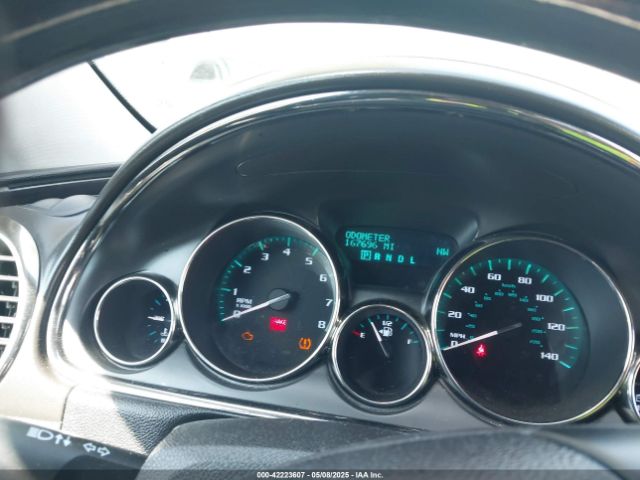 5GAKVBKD3GJ322398 Buick Enclave Leather