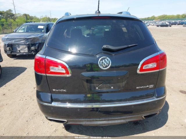 5GAKVBKD3GJ322398 Buick Enclave Leather