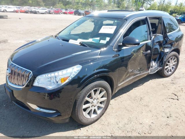 5GAKVBKD3GJ322398 Buick Enclave Leather