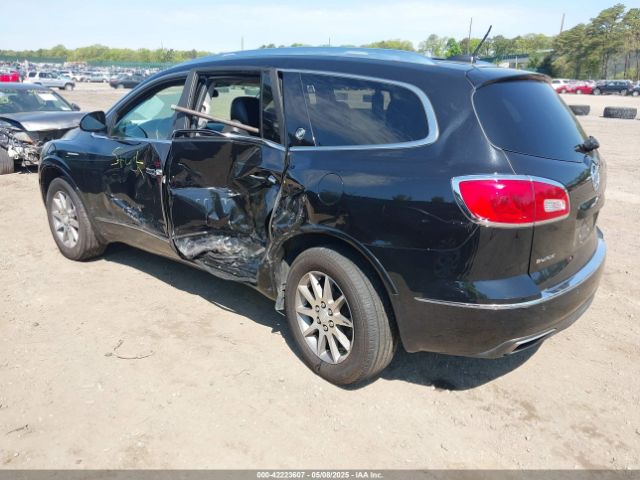 5GAKVBKD3GJ322398 Buick Enclave Leather