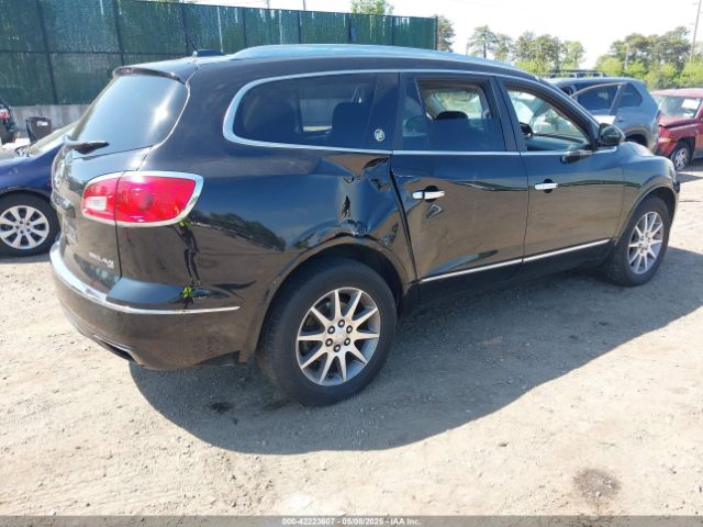 5GAKVBKD3GJ322398 Buick Enclave Leather