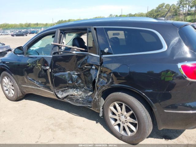 5GAKVBKD3GJ322398 Buick Enclave Leather