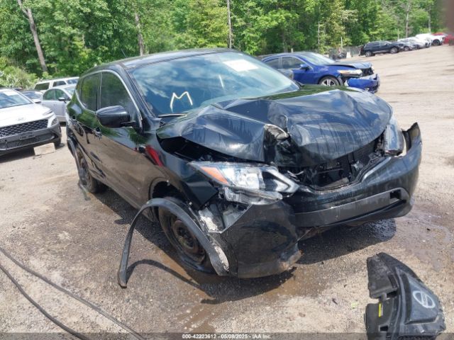 2019 NISSAN ROGUE SPORT JN1BJ1CRXKW316093