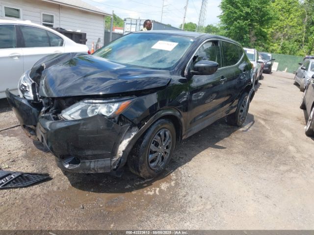 2019 NISSAN ROGUE SPORT JN1BJ1CRXKW316093 Photo 1