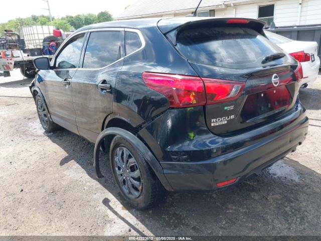2019 NISSAN ROGUE SPORT JN1BJ1CRXKW316093 Photo 2