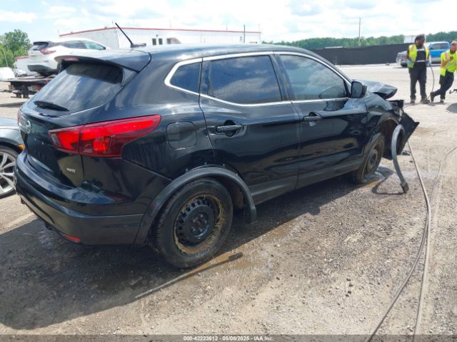 2019 NISSAN ROGUE SPORT JN1BJ1CRXKW316093 Photo 3
