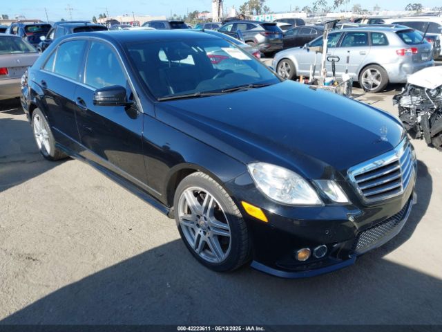 2010 MERCEDES-BENZ E 550 WDDHF7CB0AA103749