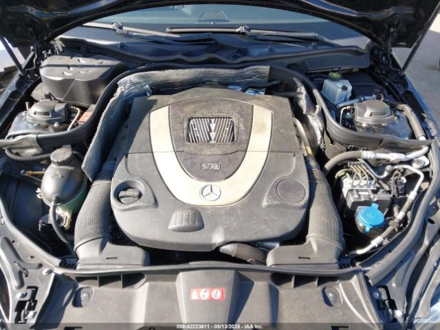 2010 MERCEDES-BENZ E 550 WDDHF7CB0AA103749 Photo 9