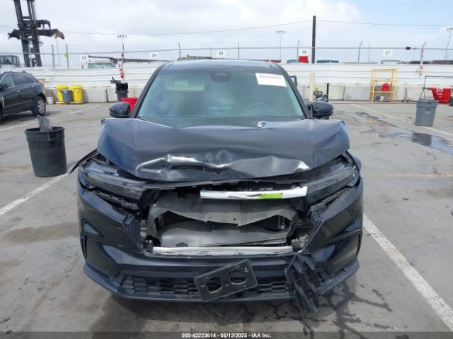 2HKRS4H22PH420127 Honda Cr-v Lx Awd