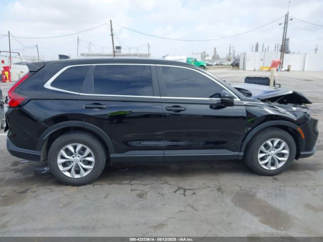 2HKRS4H22PH420127 Honda Cr-v Lx Awd