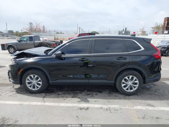 2HKRS4H22PH420127 Honda Cr-v Lx Awd