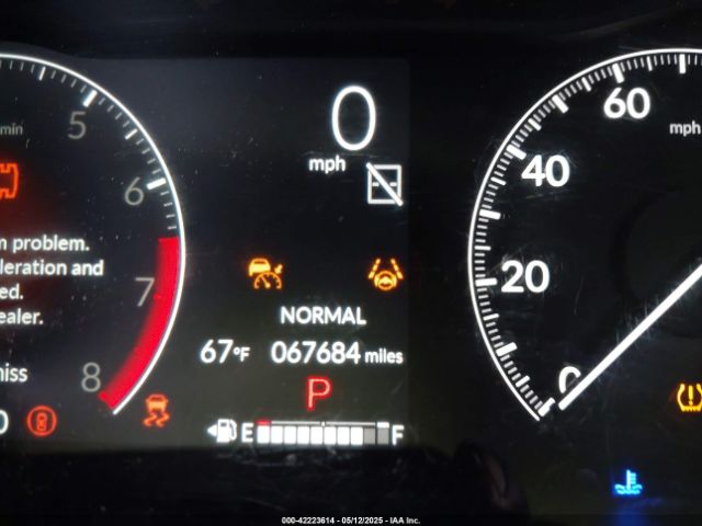 2HKRS4H22PH420127 Honda Cr-v Lx Awd