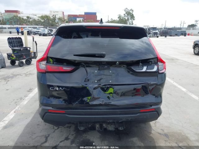 2HKRS4H22PH420127 Honda Cr-v Lx Awd