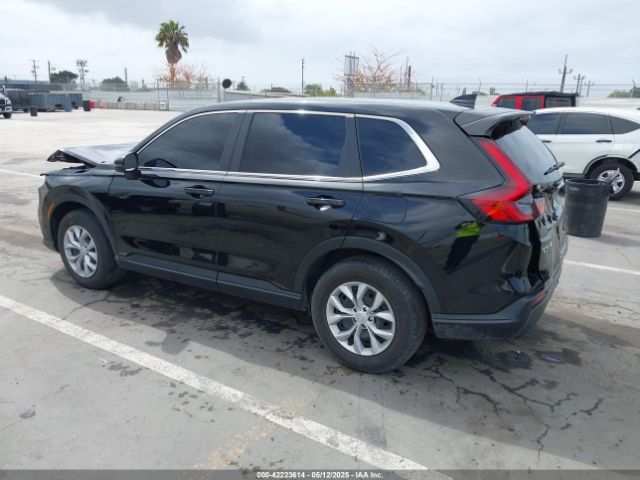 2HKRS4H22PH420127 Honda Cr-v Lx Awd