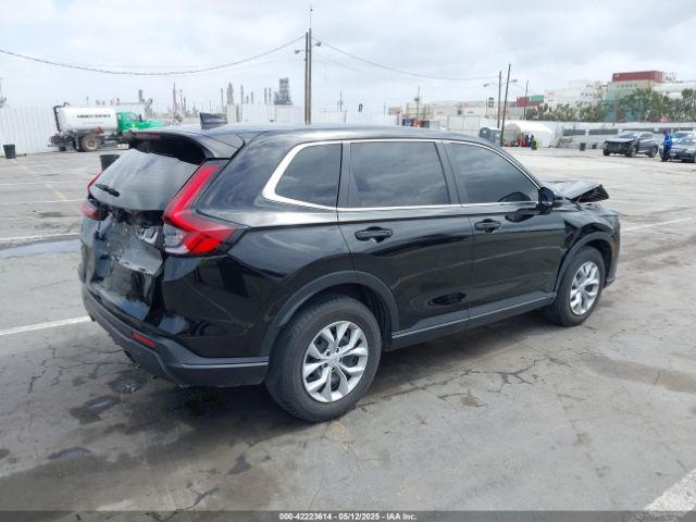 2HKRS4H22PH420127 Honda Cr-v Lx Awd