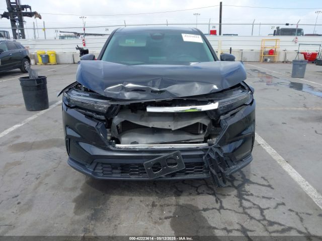 2HKRS4H22PH420127 Honda Cr-v Lx Awd