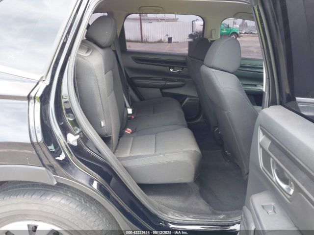 2HKRS4H22PH420127 Honda Cr-v Lx Awd