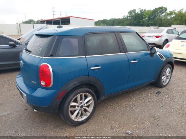 2012 MINI COOPER COUNTRYMAN WMWZB3C56CWM06101 Photo 3